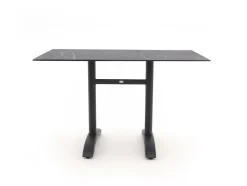 Bellagio Lisio Gartentisch 120x70x73 cm