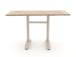 Bellagio Lisio Gartentisch 120x70x75 cm