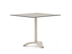 Bellagio Lisio Gartentisch 80x80x73 cm