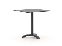 Bellagio Lisio Gartentisch 80x80x73 cm