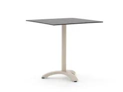 Bellagio Lisio Gartentisch 80x80x73 cm