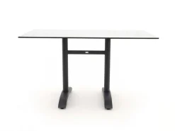 Bellagio Lisio Gartentisch 140x80x73 cm