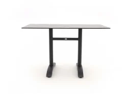 Bellagio Lisio Gartentisch 140x80x73 cm