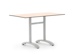 Bellagio Lisio Gartentisch 120x70x73 cm