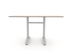 Bellagio Lisio Gartentisch 120x70x73 cm