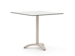 Bellagio Lisio Gartentisch 80x80x73 cm