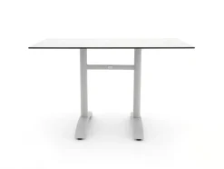 Bellagio Lisio Gartentisch 120x70x73 cm