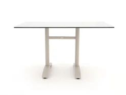 Bellagio Lisio Gartentisch 140x80x73 cm