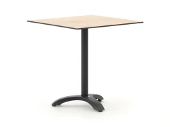 Bellagio Lisio Gartentisch 70x70x73 cm