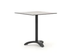 Bellagio Lisio Gartentisch 70x70x73 cm
