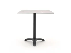Bellagio Lisio Gartentisch 70x70x73 cm