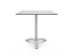 Bellagio Lisio Gartentisch 80x80x73 cm