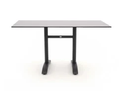Bellagio Lisio Gartentisch 140x80x73 cm