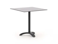 Bellagio Lisio Gartentisch 70x70x73 cm
