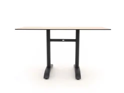 Bellagio Lisio Gartentisch 120x70x73 cm