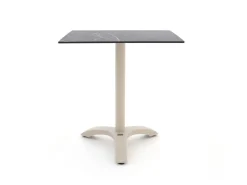 Bellagio Lisio Gartentisch 70x70x73 cm