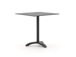 Bellagio Lisio Gartentisch 70x70x73 cm