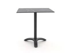 Bellagio Lisio Gartentisch 70x70x73 cm
