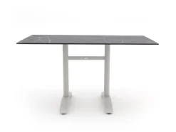 Bellagio Lisio Gartentisch 140x80x73 cm