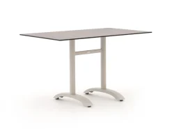Bellagio Lisio tuintafel 120x70x73cm