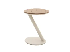 Bellagio Loiano Beistelltisch Outdoor ø 40 cm (h:52 cm)