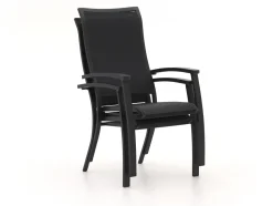Bellagio Lugo/Fidenza ø 149 cm Gartenmöbel-Set 6-teilig stapelbar