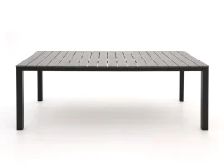 Bellagio Lugo/Fidenza 220 cm Gartenmöbel-Set 7-teilig stapelbar