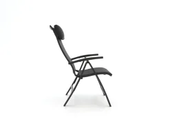 Bellagio Lugo/Fidenza 90 cm Gartenmöbel-Set 3-teilig verstellbar