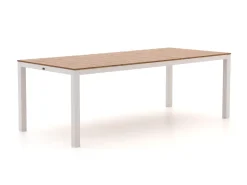 Bellagio Lugo/Fidenza 220 cm Gartenmöbel-Set 7-teilig verstellbar