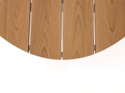 Bellagio Lugo/Fidenza oval 220 cm Gartenmöbel-Set 7-teilig verstellbar