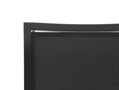 Bellagio Lugo/Lodola ø 130 cm Gartenmöbel-Set 5-teilig stapelbar