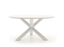 Bellagio Lugo/Lodola ø 150 cm Gartenmöbel-Set 6-teilig verstellbar