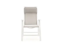 Bellagio Lugo/Lodola ø 150 cm Gartenmöbel-Set 6-teilig verstellbar