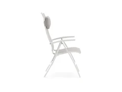 Bellagio Lugo/Lodola ø 130 cm Gartenmöbel-Set 5-teilig verstellbar