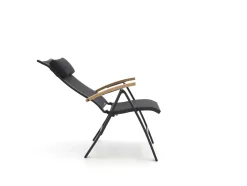 Bellagio Lugo/Menzano 160 cm Gartenmöbel-Set 5-teilig verstellbar