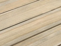 Bellagio Lugo/Montorio 160 cm Gartenmöbel-Set 5-teilig verstellbar