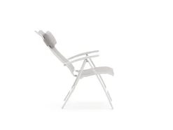 Bellagio Lugo/Montorio 220 cm Gartenmöbel-Set 7-teilig verstellbar