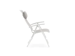 Bellagio Lugo/Sora 220 cm Gartenmöbel-Set 7-teilig verstellbar