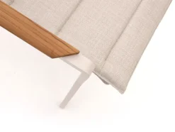 Bellagio Marudo/Furato ellips 240 cm Gartenmöbel-Set 7-teilig stapelbar
