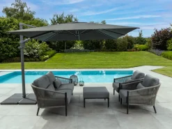 Bellagio Mineo Gartensofa 2,5-Sitzer 192 cm