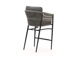 Bellagio Mineo/Induno Dänisch oval 220cm Gartenbar 7-Teilig