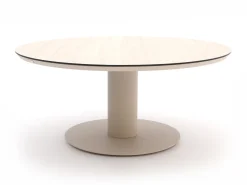 Bellagio Mineo/La Fonte ø150cm Low Dining Gartenmöbel-Set 5-teilig