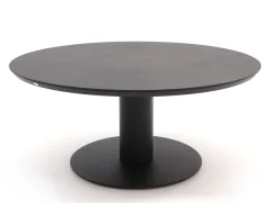 Bellagio Mineo/La Fonte ø150cm Low Dining Gartenmöbel-Set 5-teilig