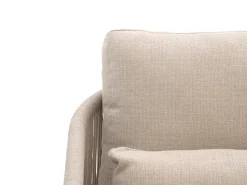 Bellagio Mineo Lounge Element linker Arm + rechter Arm 144 cm