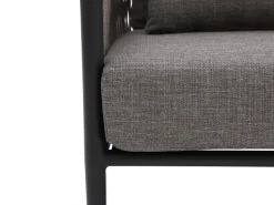 Bellagio Mineo Lounge Element linker Arm + rechter Arm 144 cm