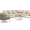 Bellagio Mineo/ROUGH-K Ecklounge-Set 7-teilig