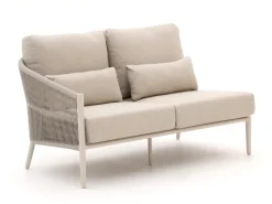 Bellagio Mineo/ROUGH-K Ecklounge-Set 6-teilig