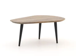Bellagio Mineo/ROUGH-K Ecklounge-Set 7-teilig