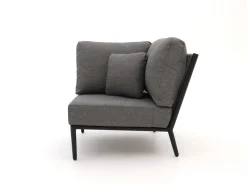 Bellagio Mineo/ROUGH-K Ecklounge-Set 6-teilig