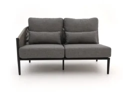 Bellagio Mineo/ROUGH-K Ecklounge-Set 6-teilig